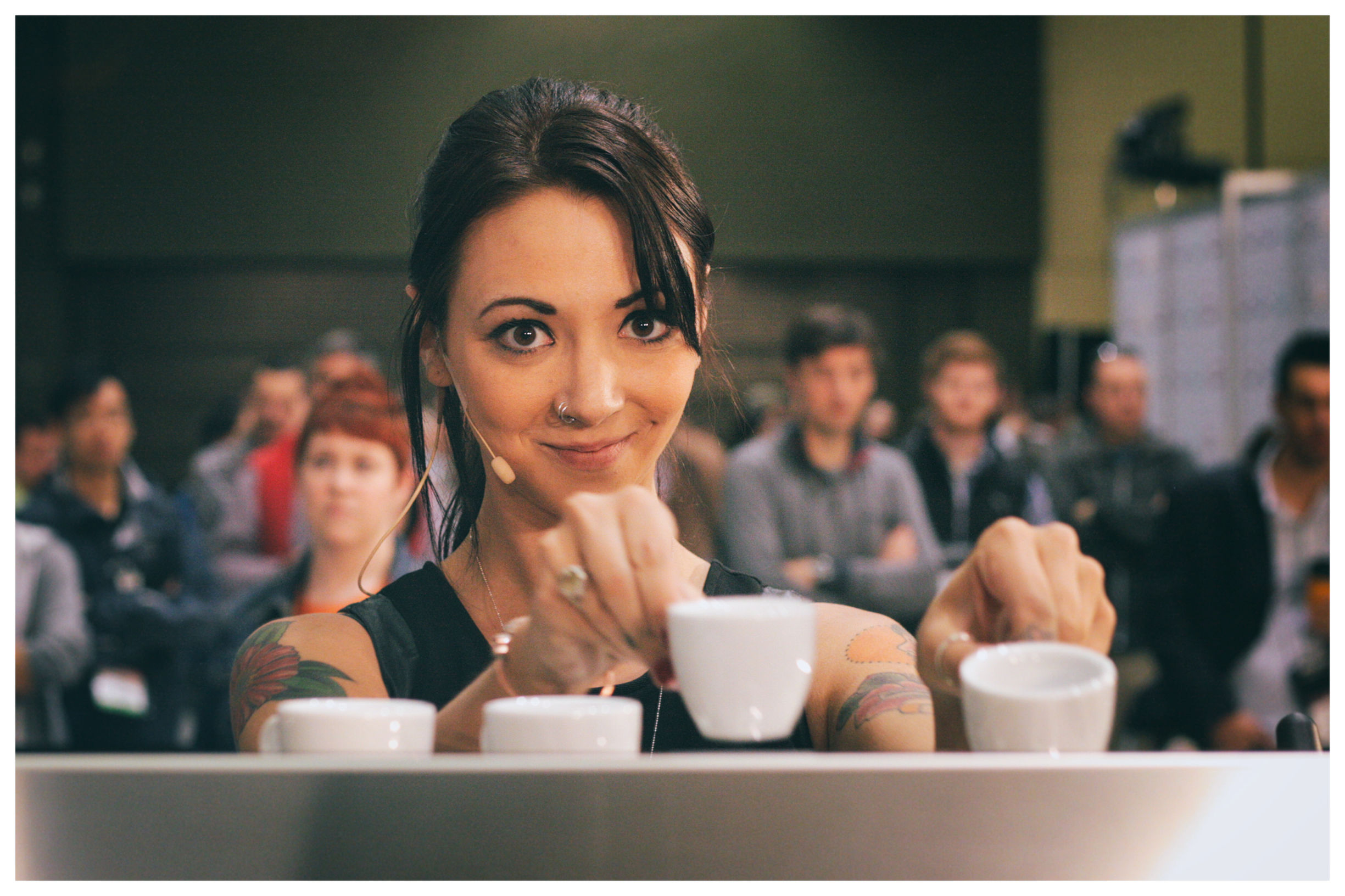 见习咖啡师和咖啡师学徒的区别,咖啡师有前景吗