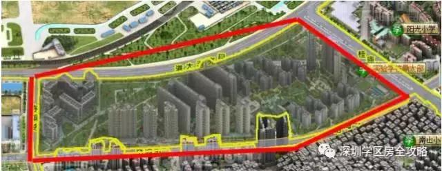 南山学区房全攻略｜科技园片区+前海片区+南头片区教育资源解析！