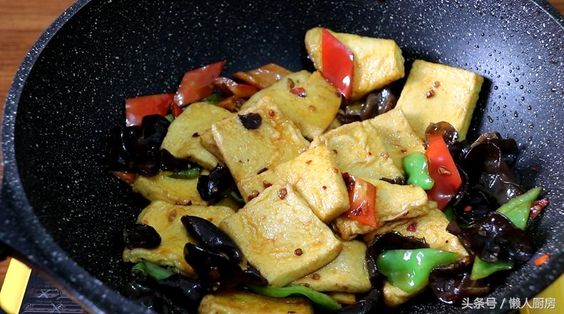 千页豆腐怎么做好吃呢视频,产妇能吃千页豆腐怎么炒才好吃呢