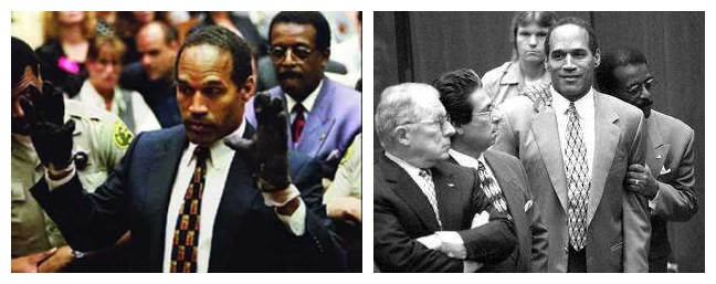 辛普森杀妻案之后的生活,从证据法角度看待辛普森杀妻案