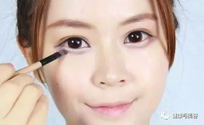 眼睛小的人怎么把眼睛变大,小眼睛怎么变大眼睛