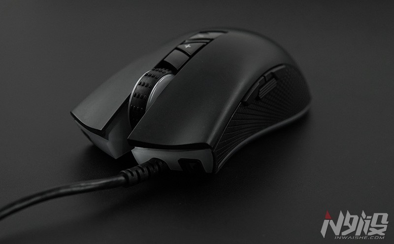 狼派哪款鼠标好用,狼派at406鼠标