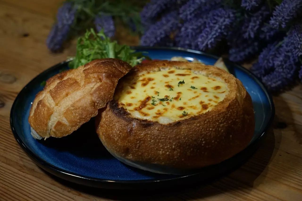 日式纯手作面包,匠心手工面包