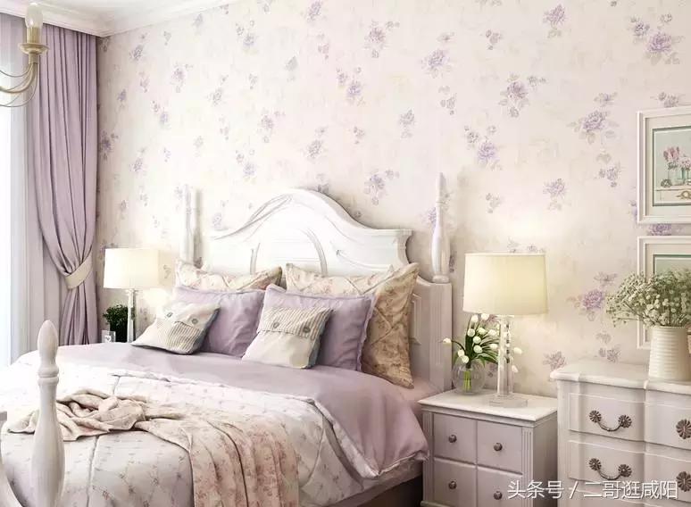 咸阳摩曼壁纸让你的家装用墙布，高档、有质感、还很耐用！