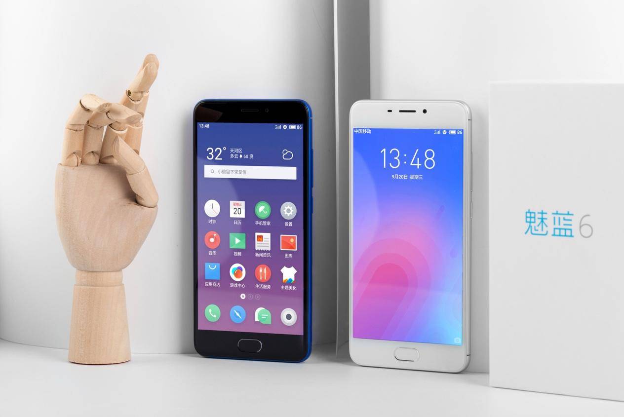 魅蓝6发布,魅蓝6参数处理器怎么样