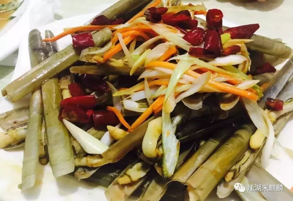 黄渤青岛江湖美食,黄渤推荐青岛美食