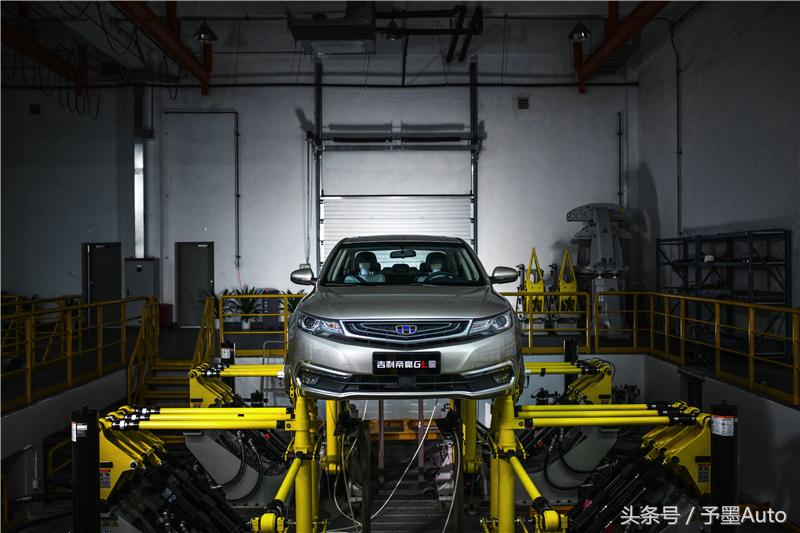 这座价值60亿的研发中心，能否让吉利打破国产车质量不佳的魔咒
