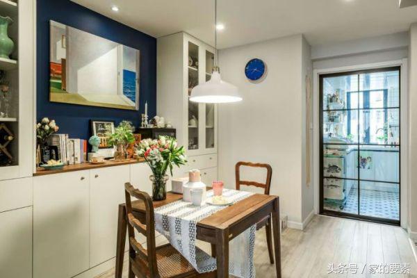 60平小家过出顶级的幸福感，唐长老和玉兔精的没羞没臊日常