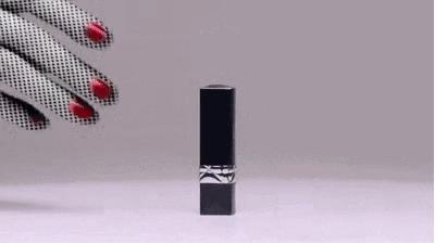 dior迪奥烈焰蓝金口红999哑光滋润,dior烈焰蓝金080和999哪个色好看