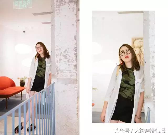 冬天你一定不能错过的10套穿搭,今年最流行的10组穿搭请收好