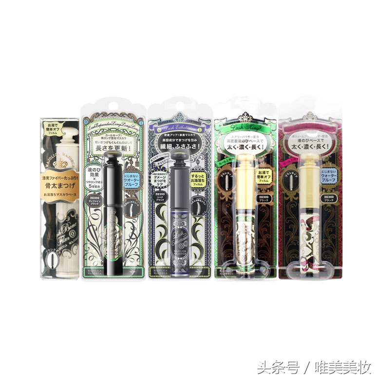 睫毛膏怎么涂不会苍蝇腿,睫毛膏刷出根根分明没有苍蝇腿