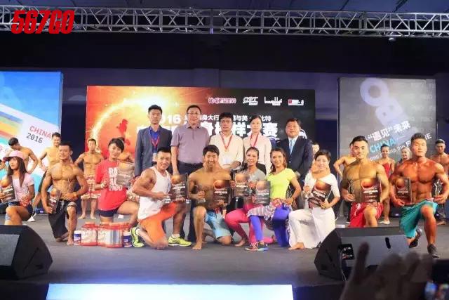 从弱不禁风的瘦高个通过学健身教练闯进CBBA世锦赛用了3年时间