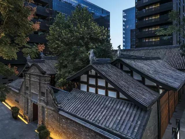 中式酒店典藏版|50家最美中式酒店