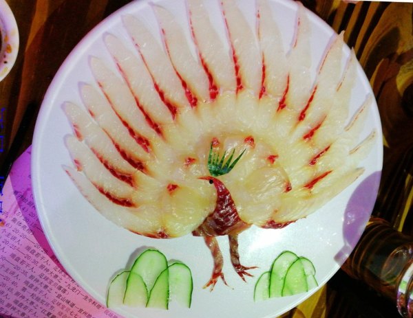 揭滨都美食广场十大神厨十大菜