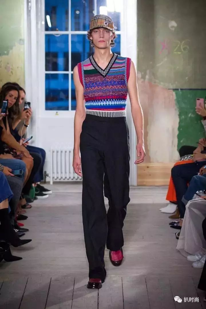 2018春夏伦敦时装周丨Burberry之外,还有什么可看?