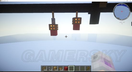 我的世界中国风灯教程,我的世界挂灯怎么做好看