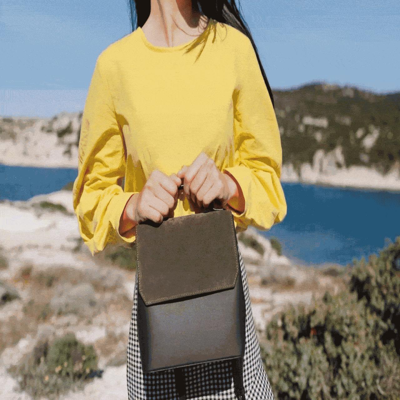 有腔调的包包,时髦又能装实用百搭小众包包来了