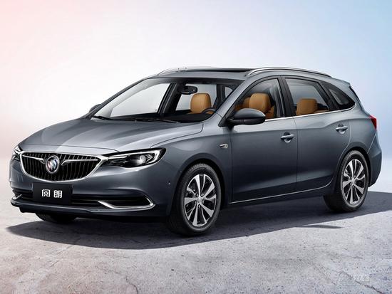 别克阅朗中控图解大全,别克阅朗高清图片