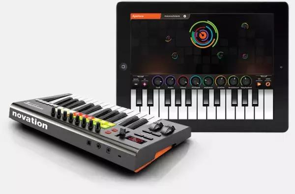 midi键盘是什么意思,midi键盘推荐应该选几键