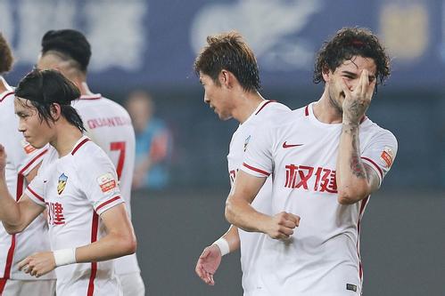 2018天津德比海报,一张图看出天津德比