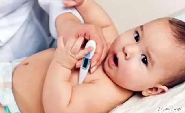 宝宝竟然“冷冰冰”?新手宝妈别慌,看完就知道了!