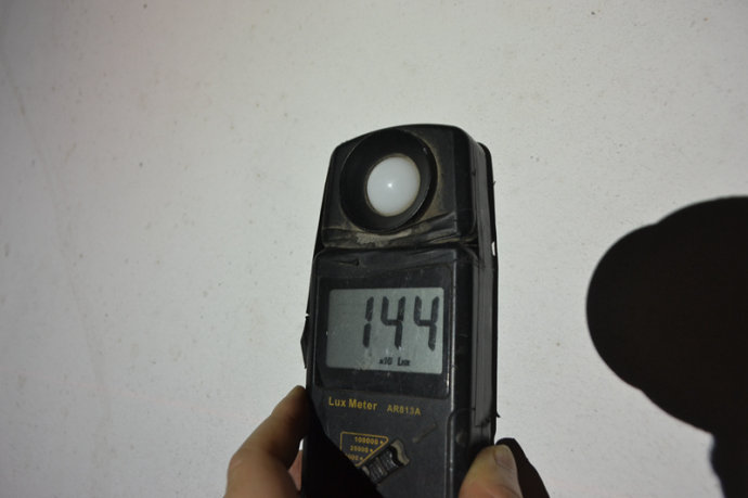 北极星车灯改造,北极星改灯图片