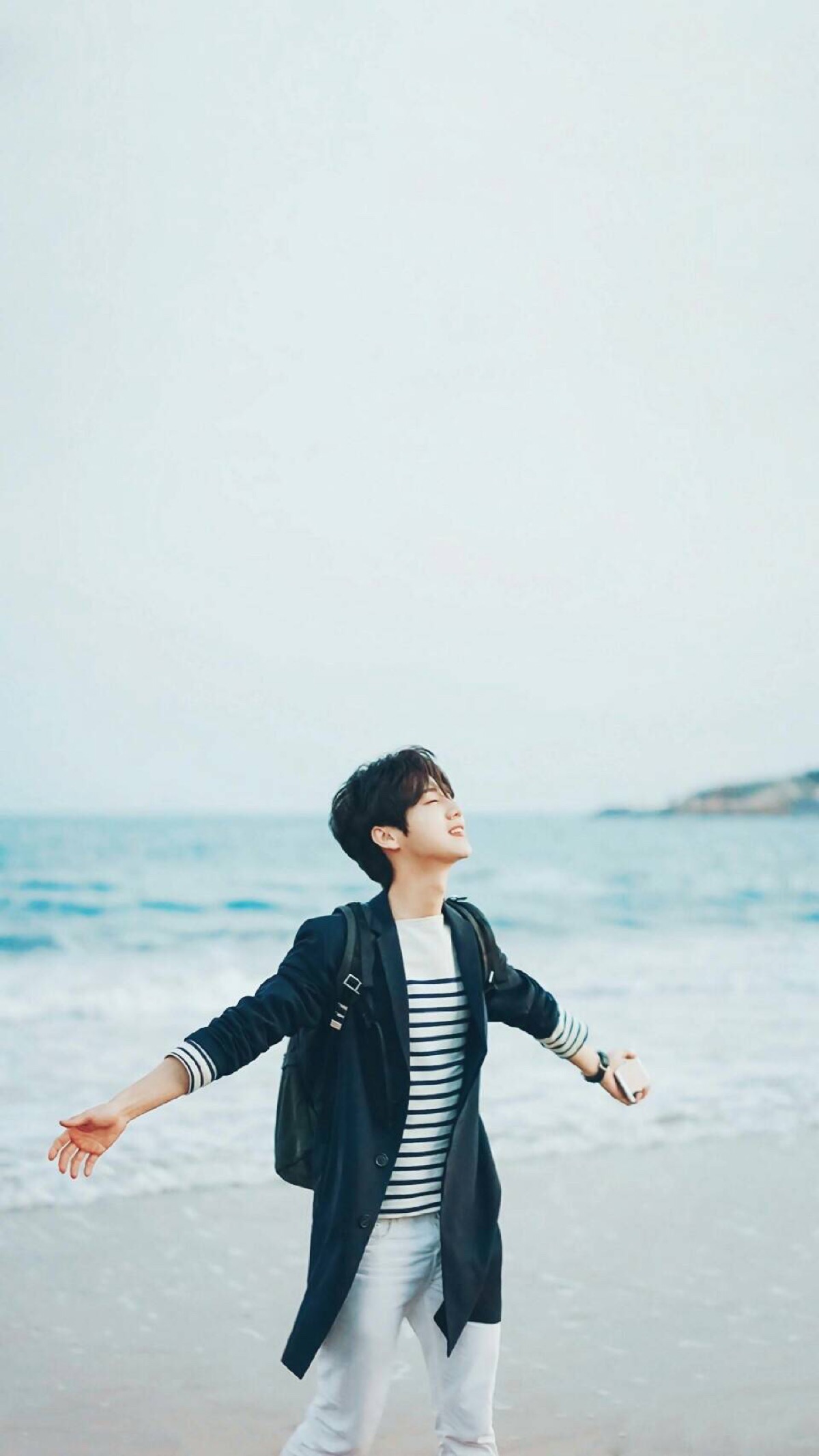 每日壁纸动漫男,鹿晗exo壁纸