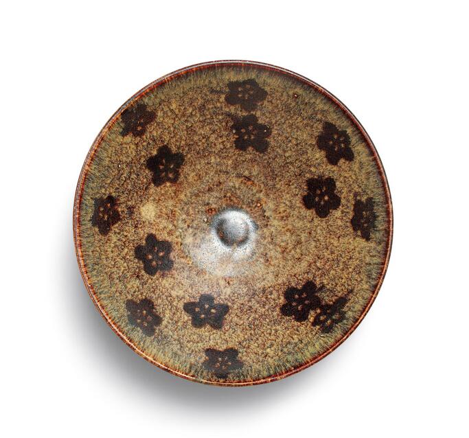 宋代茶盏拍卖 (宋朝梅花茶盏拍卖会)