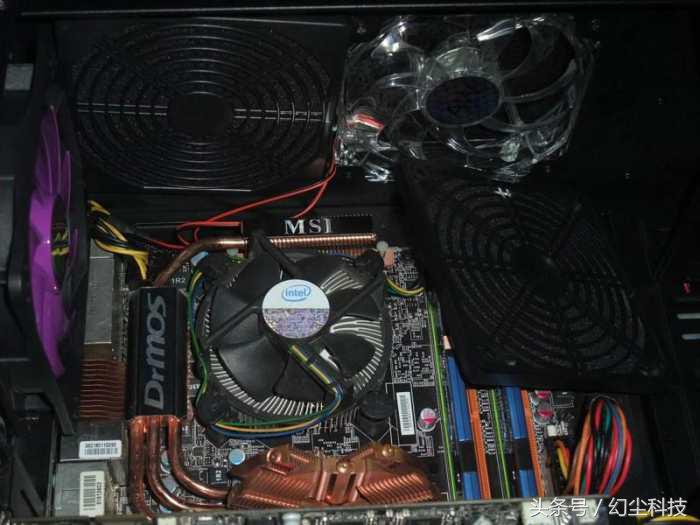 200百元机箱散热性能好防尘推荐,什么机箱散热好又防尘效果好