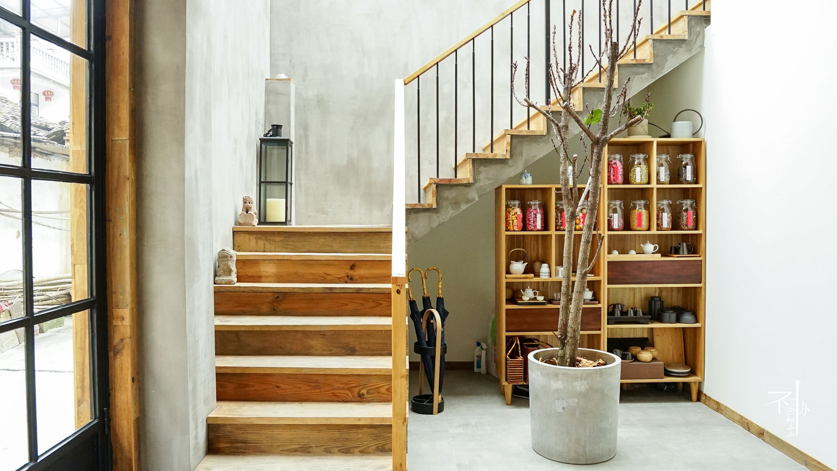 三三睡民宿｜留驻丽水此画中，沉醉不知归