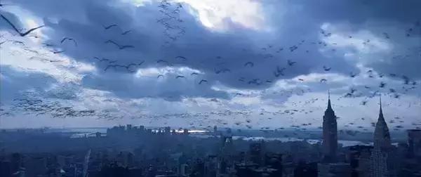 这才是真正的史诗级灾难大片,即将上映的一部灾难大片