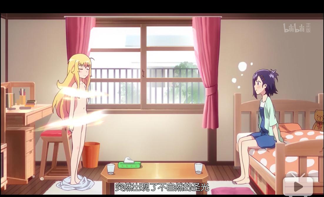 拯救二次元：圣光不除，日漫无救？番剧中官方圣光大盘点