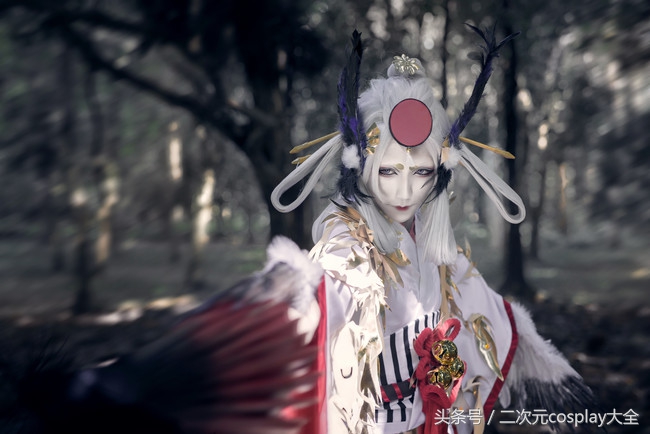 阴阳师姑获鸟金鸾鹤羽现在稀有吗,四相目阴阳师cos