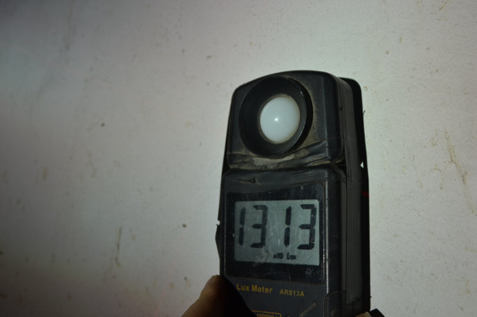 北极星车灯改造,北极星改灯图片