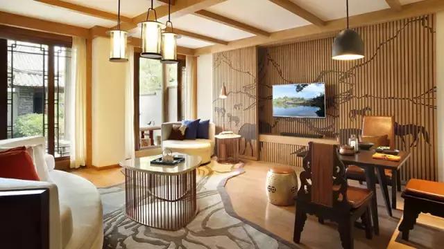 中式酒店典藏版|50家最美中式酒店