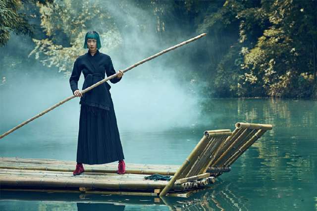 维密超模中国超模,维密模特何穗奚梦瑶刘雯