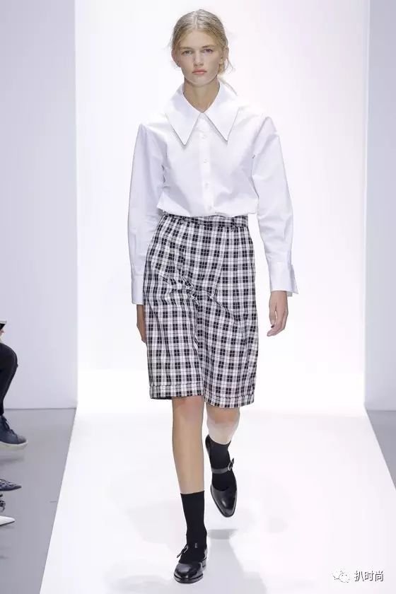 2018春夏伦敦时装周丨Burberry之外,还有什么可看?