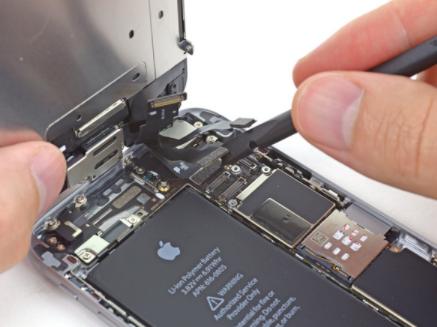 苹果6屏幕按键更换,iphone6换屏幕玻璃教程视频推荐