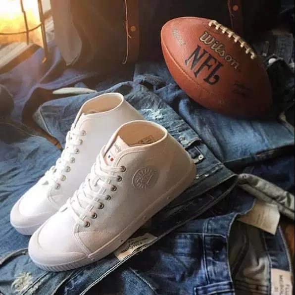 这些小众帆布鞋一点都不输匡威,匡威帆布鞋推荐经典款