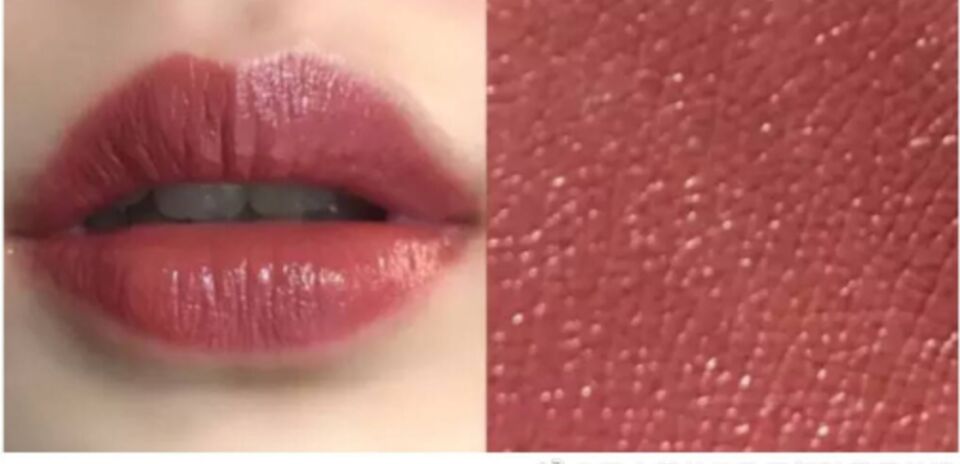 mac口红子弹头916雾面小辣椒,mac口红黄皮必入款