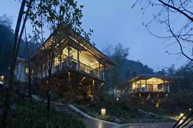 中式酒店典藏版|50家最美中式酒店