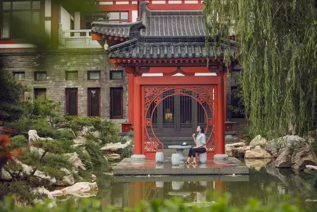 中式酒店典藏版|50家最美中式酒店