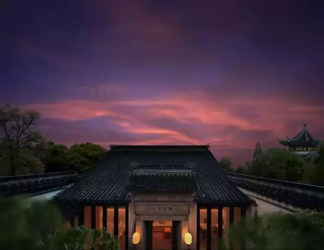 中式酒店典藏版|50家最美中式酒店