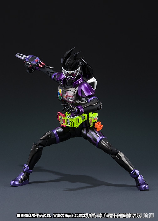 2019魂展限定假面骑士,2019魂展限定