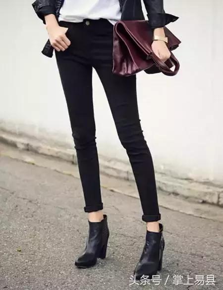 今年秋季流行穿裙子裤子超级时髦,2020年冬季最流行女装裤子