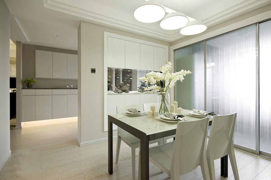 年轻人喜欢的个性书房设计,年轻人现代风书房