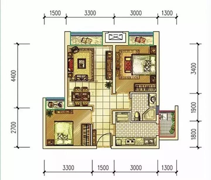 首付30万能买到主城吗,首付30万能买什么房子成都