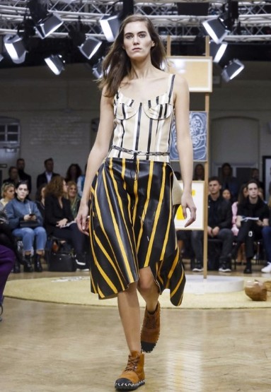 2018春夏伦敦时装周丨Burberry之外,还有什么可看?