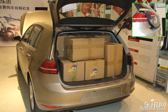 大飙车高尔夫7对比高尔夫6,高尔夫6和高尔夫7发动机