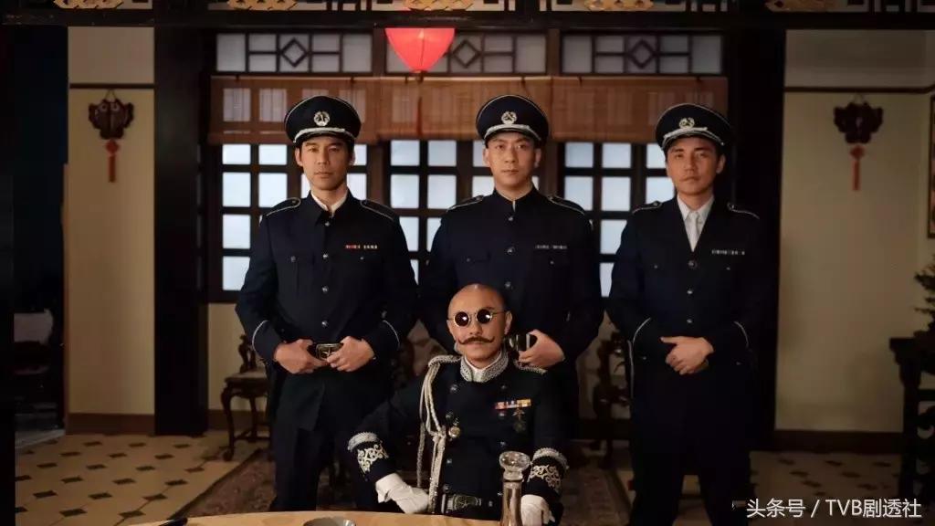 TVB剧里的女人汤丸，却在这部剧第1集就领了便当！